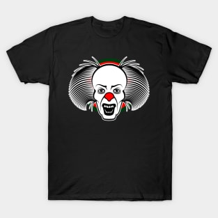 Bad Clown is Angry T-Shirt